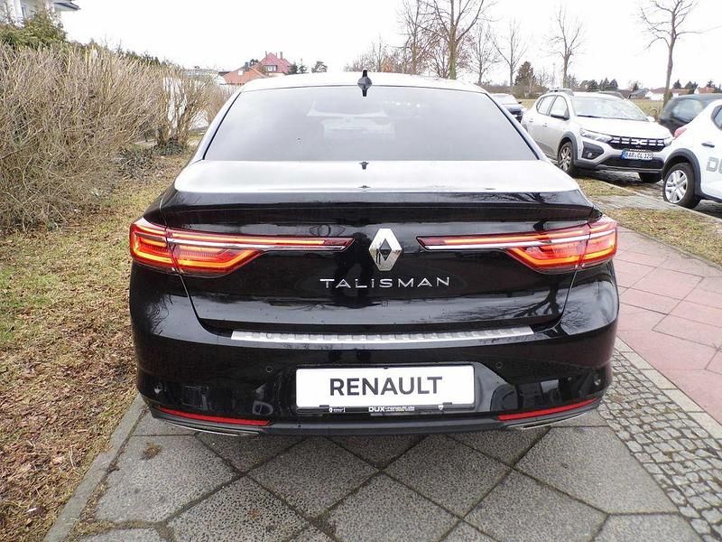 Gebraucht Renault Talisman Initiale Paris 224 PS (164 kW) 2021 Schwarz Limousine