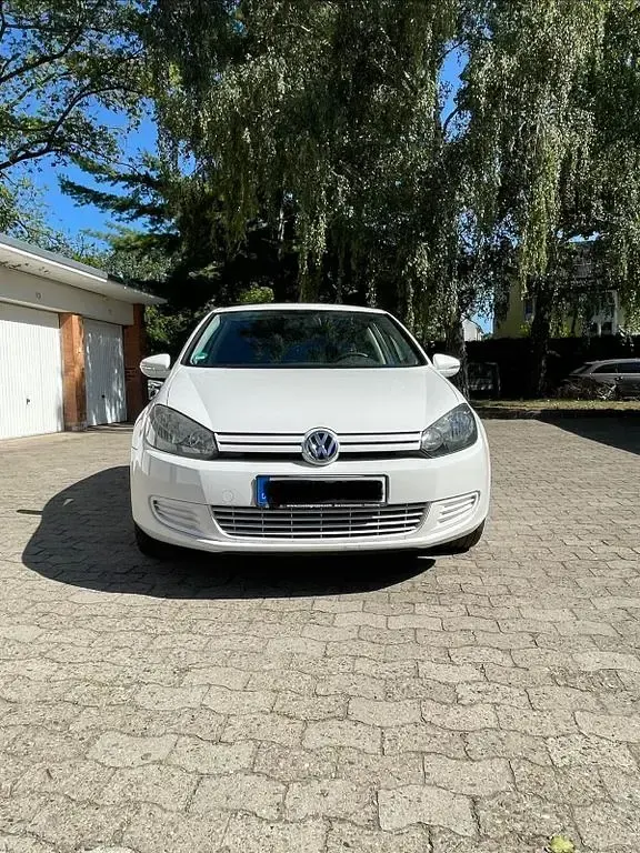 Gebraucht VW Golf VI Comfortline 80 PS (58 kW) 2009 Limousine