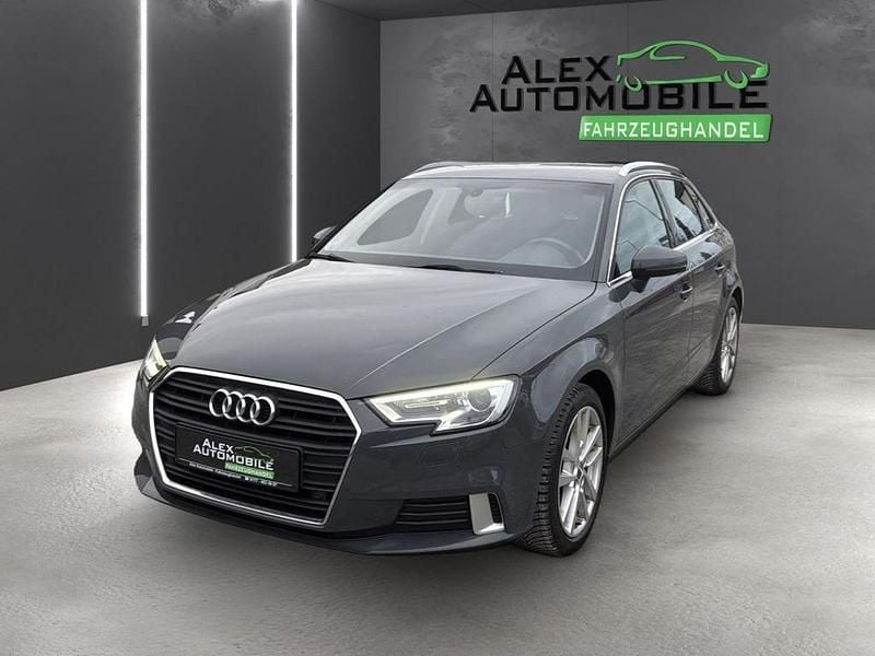 Gebraucht Audi A3 Sport 116 PS (85 kW) 2019 Nanograu Limousine