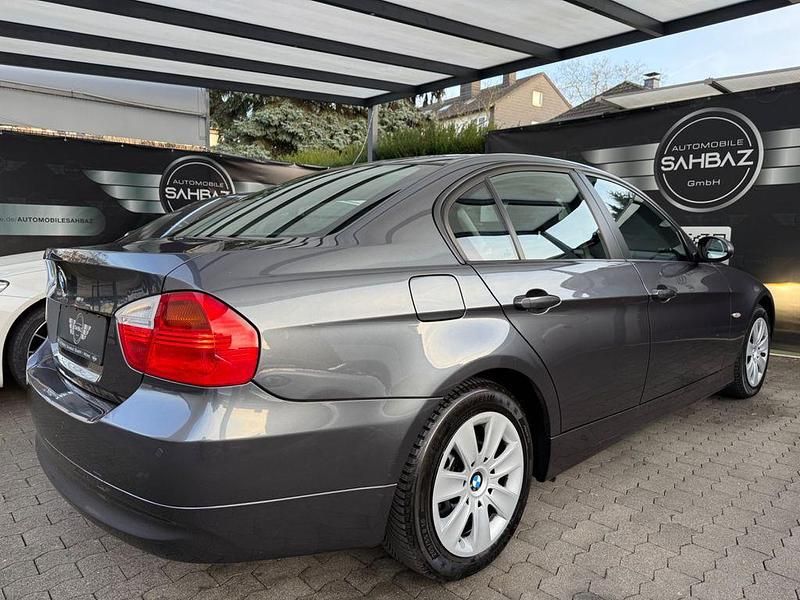 Używany BMW 320 150 KM (110 kW) 2006 Sparkling graphite Sedan/Limuzyna