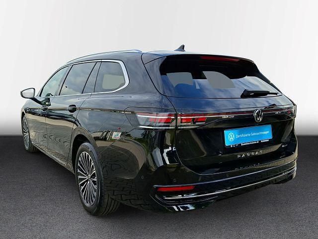 Gebraucht VW Passat Elegance 193 PS (141 kW) 2024 Schwarz Kombi