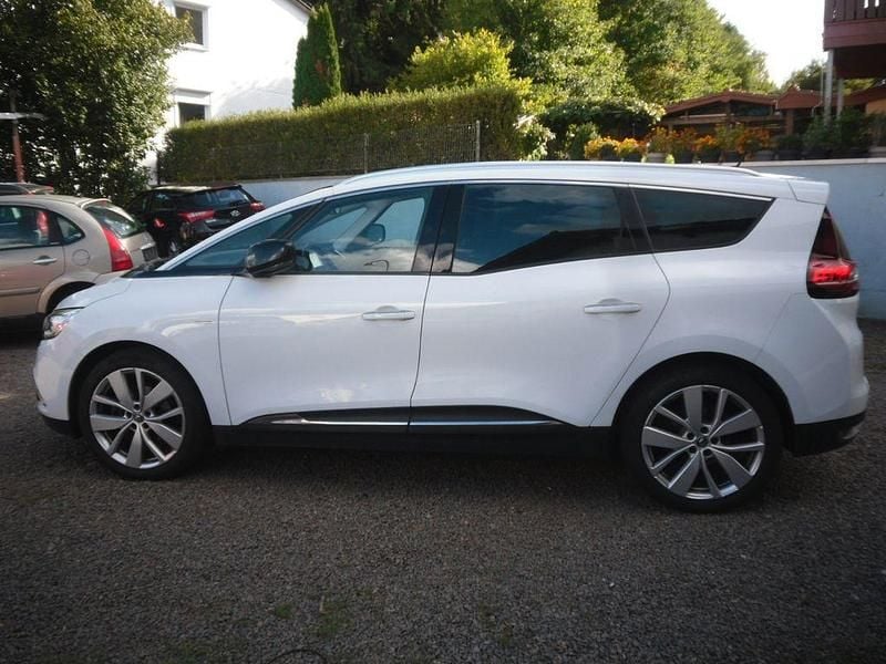 Weiß Gebraucht 2019 Renault Grand Scénic IV LIMITED Van / Kleinbus | 12.990 € (Superpreis) - Bild 1/4