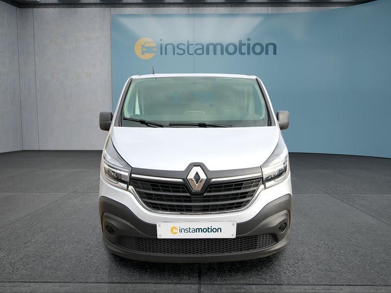 Gebraucht Renault Trafic 170 PS (125 kW) 2020 Grau Van / Kleinbus