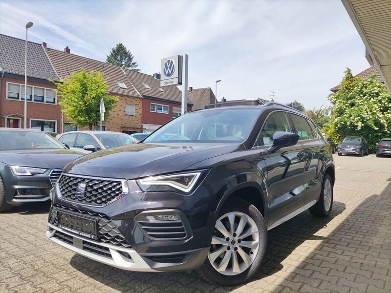Magic schwarz metallic Gebraucht 2024 Seat Ateca Xperience SUV | 33.790 € (Etwas zu teuer) - Bild 1/4