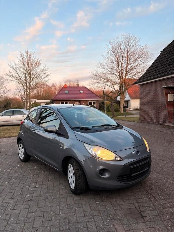 Gebraucht Ford Ka 69 PS (50 kW) 2009 Grau Kleinwagen