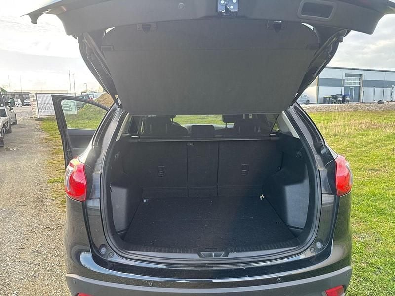 Gebraucht Mazda CX-5 Sendo 150 PS (110 kW) 2014 Schwarz SUV