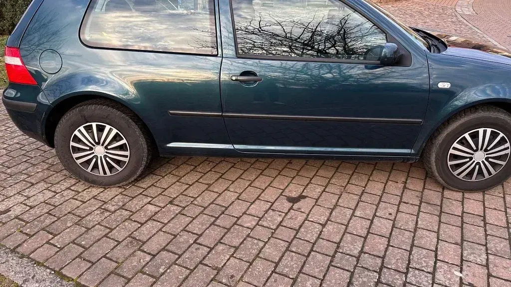 Gebraucht VW Golf IV Ocean 75 PS (55 kW) 2003 Grün Limousine