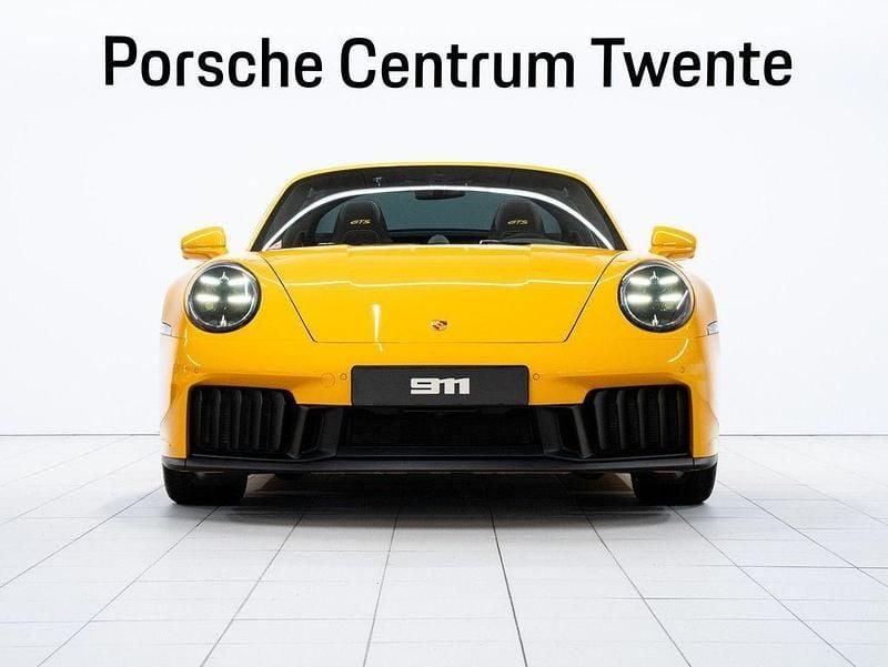 Gebraucht Porsche 911 Targa 4 541 PS (397 kW) 2025 Gelb Cabrio