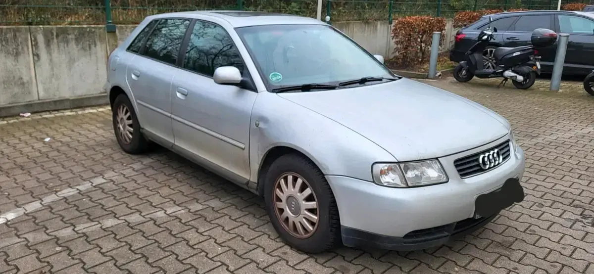 Occasion Audi A3 125 ch (91 kW) 2000 Citadine