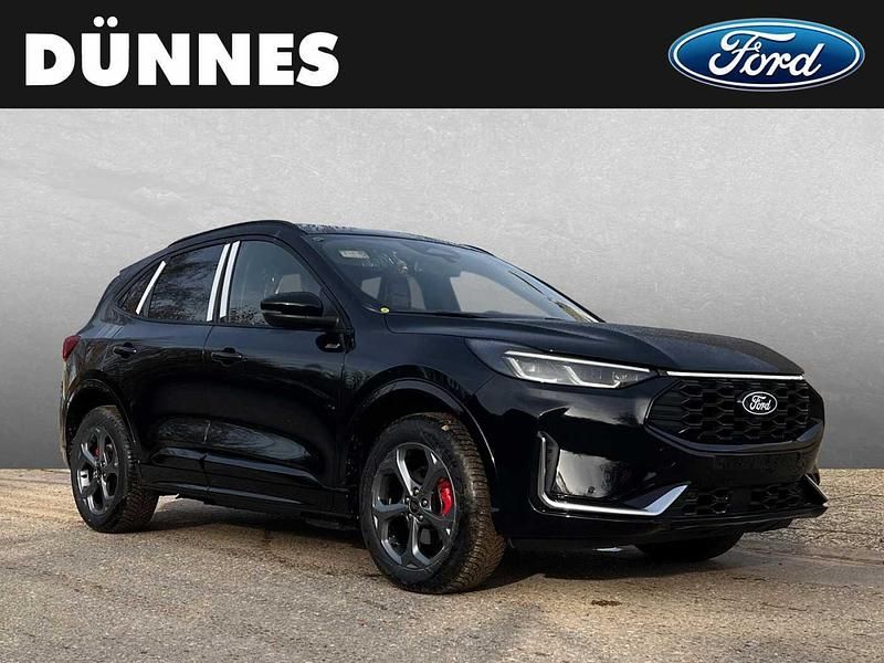 Grau Neu 2025 Ford Kuga Active X SUV | 57.000 € - Bild 1/4