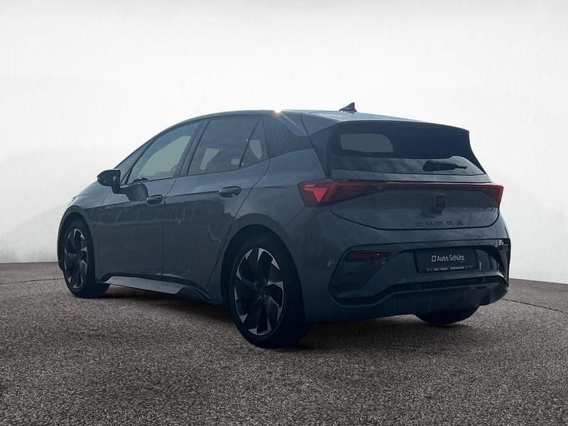Gebraucht Cupra Born 150 kW (204 PS) 2023 Grau Kleinwagen