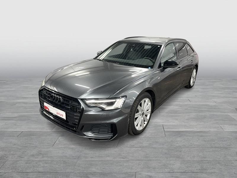Grau Gebraucht 2022 Audi A6 S-Line Kombi | 44.455 € (Fairer Preis) - Bild 1/3