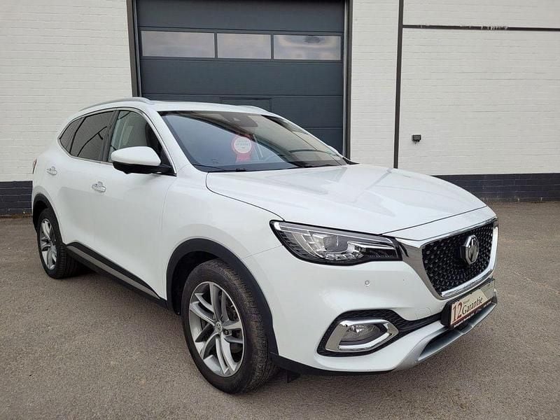 Weiß Gebraucht 2022 MG EHS Luxury SUV | 20.950 € (Etwas zu teuer) - Bild 1/4