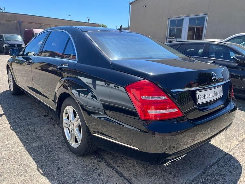 Gebraucht Mercedes S350 306 PS (225 kW) 2013 Schwarz Limousine