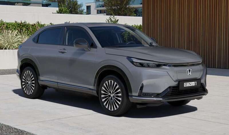 Urban gray p Neu 2025 Honda e:Ny1 SUV | 31.999 € (Guter Preis) - Bild 1/3