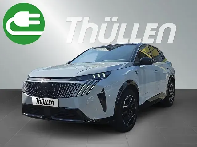 Gebraucht Peugeot e-3008 GT 153 kW (209 PS) 2024 SUV