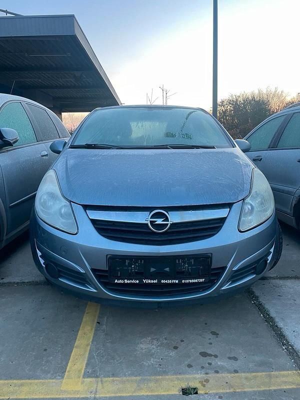 Usata Opel Corsa 2008 Utilitaria