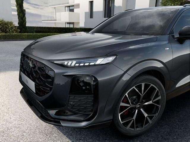 Neu Audi Q3 S-Line 204 PS (150 kW) 2026 Daytonagrau perleffekt SUV