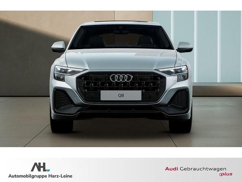 Gebraucht Audi Q8 Sport 286 PS (210 kW) 2025 Silber SUV