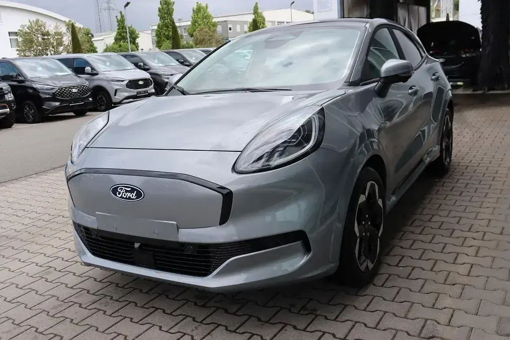Neu Ford Puma Gen-E Premium 124 kW (169 PS) 2026 Silber SUV