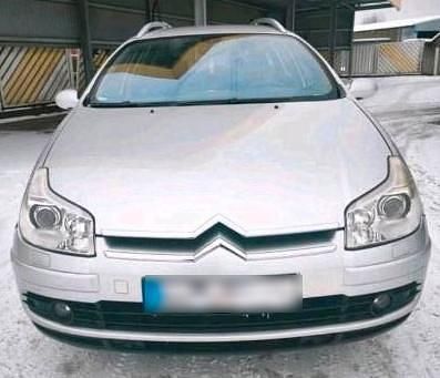 Gebraucht Citroën C5 140 PS (102 kW) 2005 Silber Kombi