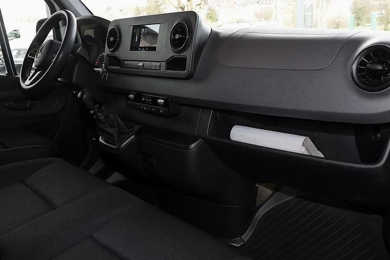 Gebraucht Mercedes Sprinter 170 PS (125 kW) 2022 Weiß Van