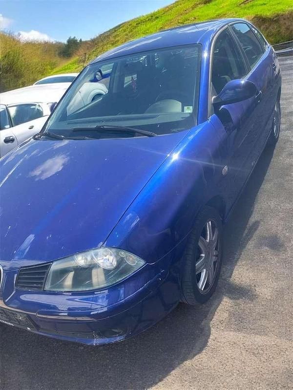 Gebraucht 2005 Seat Ibiza Stylance Limousine | 1.990 € (Teuer) - Bild 1/4