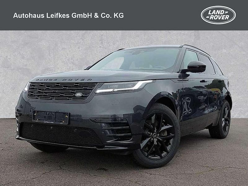 Grau Gebraucht 2025 Land Rover Range Rover Velar SE Dynamic SUV | 63.900 € (Fairer Preis) - Bild 1/4