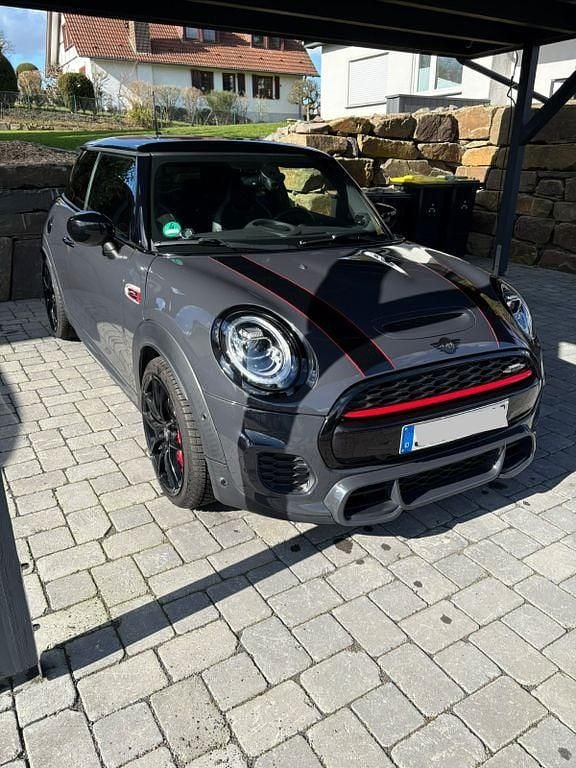 Gebraucht Mini John Cooper Works 231 PS (169 kW) 2021 Grau Kleinwagen