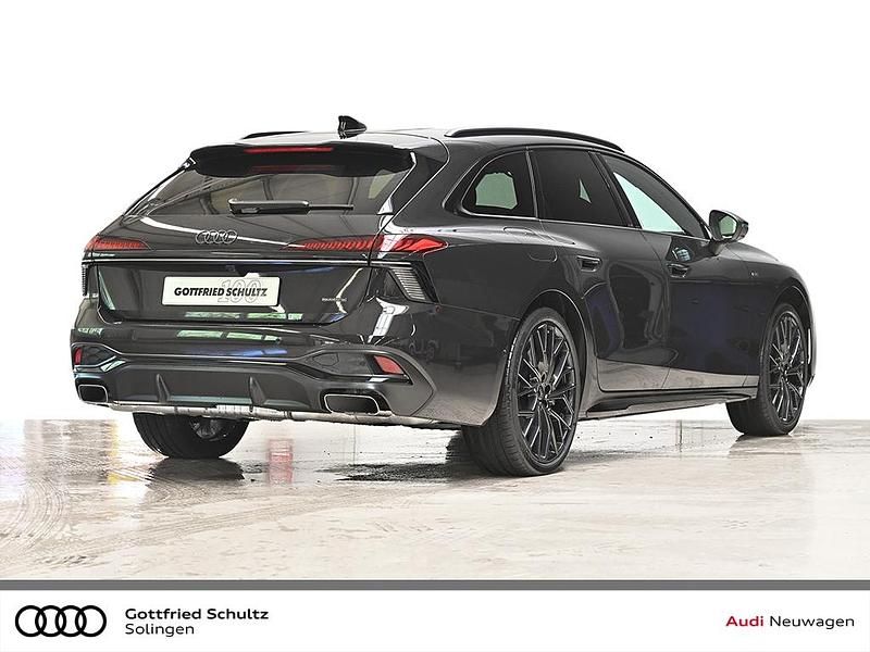 Nowe Audi A6 Edition .1 299 KM (219 kW) 2026 Brązowy Kombi
