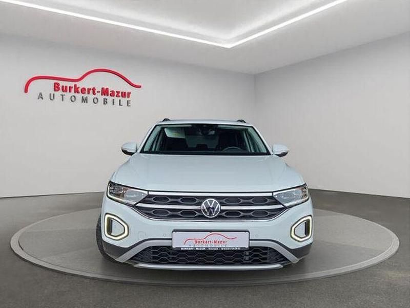 Gebraucht VW T-Roc Style 116 PS (85 kW) 2025 Weiß SUV