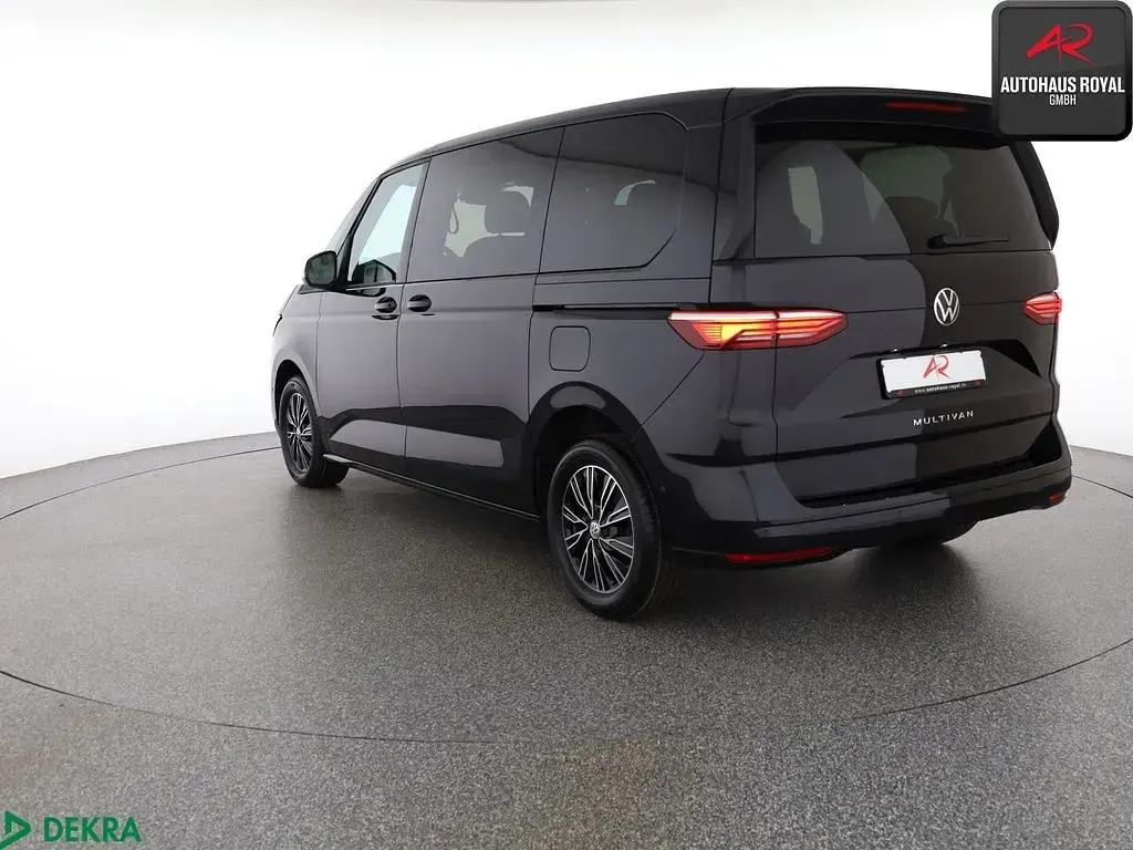 Brugt VW Multivan 150 HK (110 kW) 2023 Sort MPV