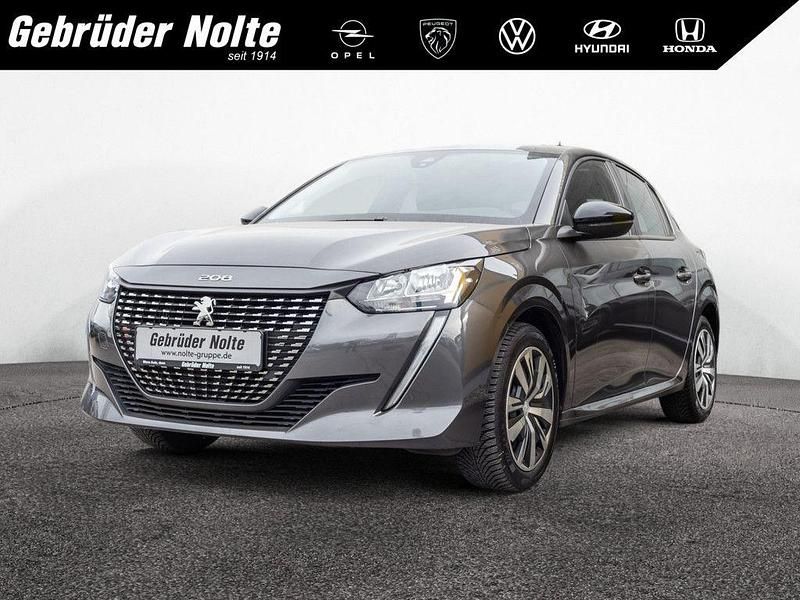 Second-hand Peugeot 208 Active 101 CP (74 kW) 2024 Gri Hatchback