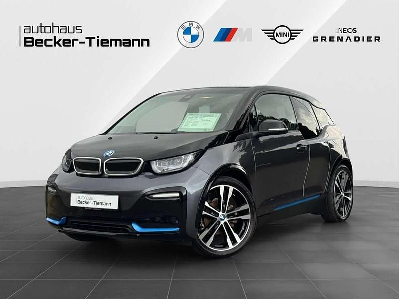 Mineralgrau mit akzent bmw i b Gebraucht 2022 BMW i3 Kleinwagen | 21.512 € (Fairer Preis) - Bild 1/4
