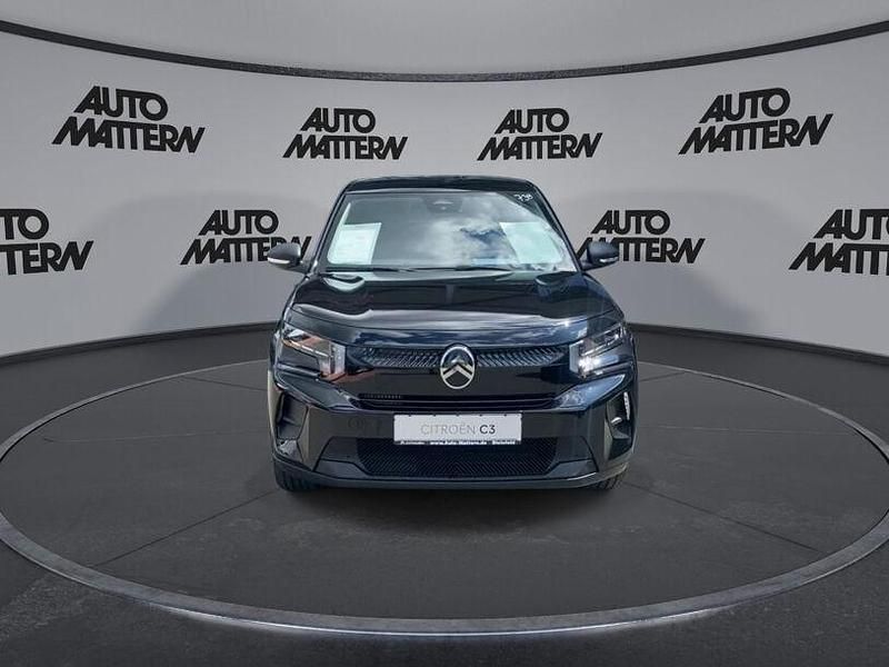 Gebraucht Citroën C3 101 PS (74 kW) 2025 Schwarz Kleinwagen