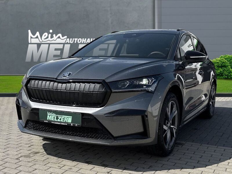 Othercolor Neu 2025 Skoda Enyaq iV SportLine SUV | 52.680 € (Fairer Preis) - Bild 1/4