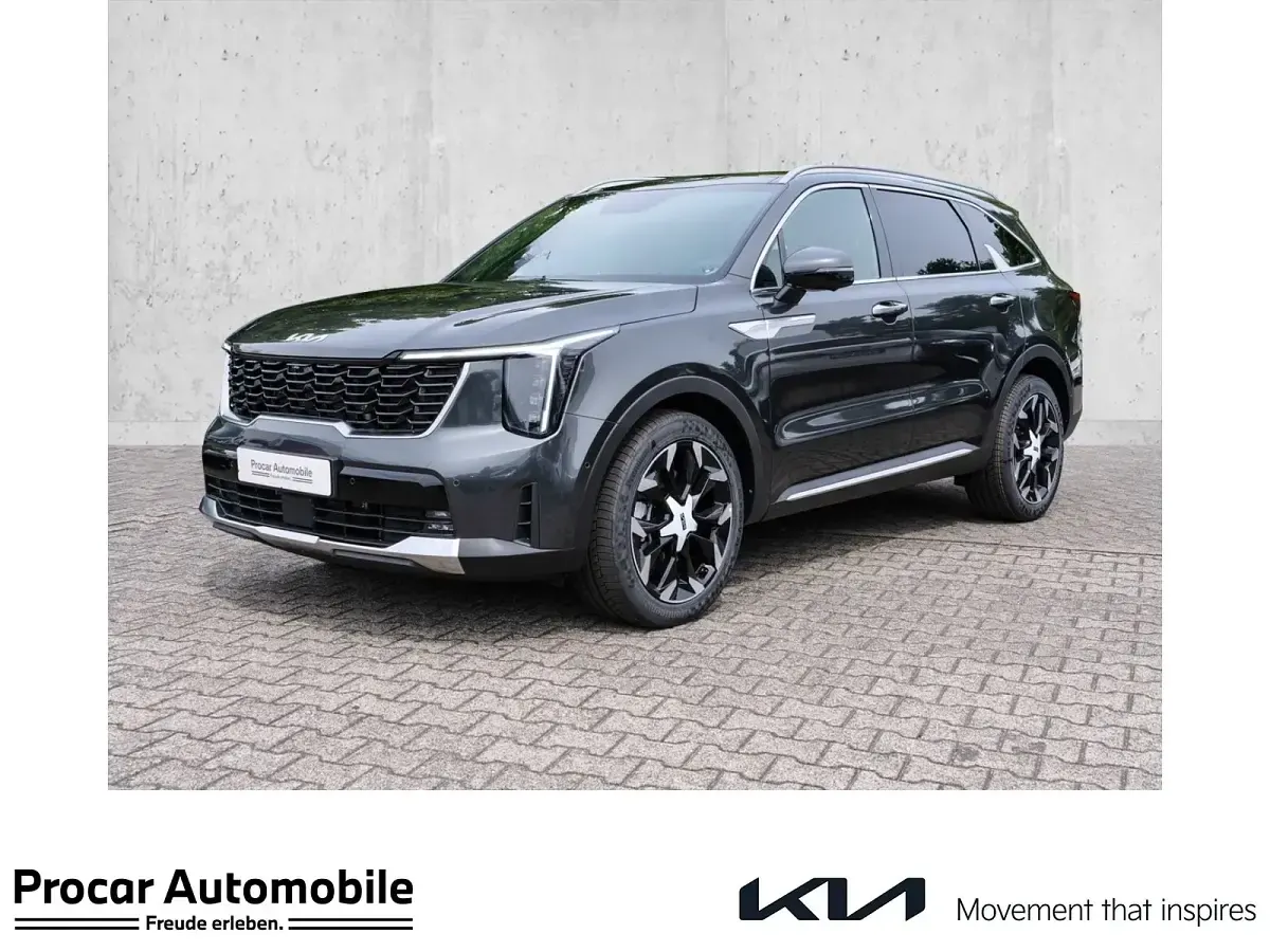 Gebraucht Kia Sorento Platinum 193 PS (141 kW) 2026 SUV
