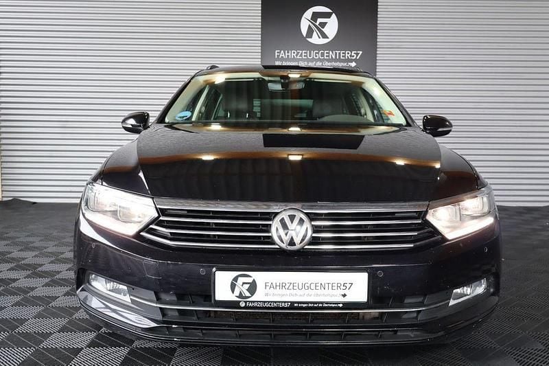 Gebraucht VW Passat Comfortline 190 PS (139 kW) 2016 Schwarz Kombi