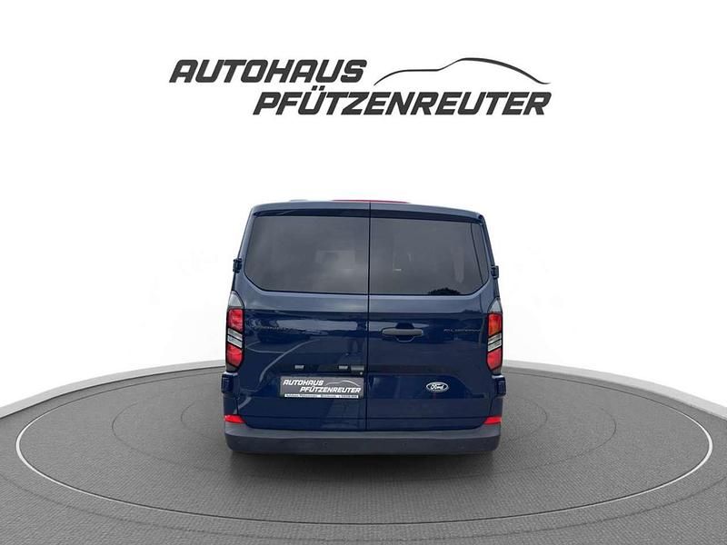 Gebraucht Ford Transit Custom Trend 136 PS (100 kW) 2024 Blazerblau Kombi