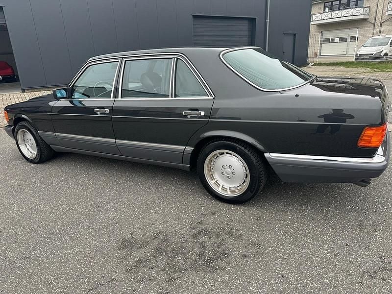 Gebraucht 1991 Mercedes 560 Limousine | 43.900 € - Bild 1/4
