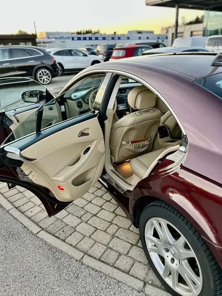 Gebraucht Mercedes CLS350 292 PS (214 kW) 2008 Coupé