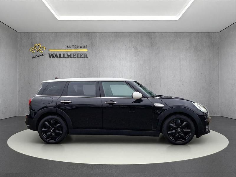 Gebraucht Mini Cooper S Clubman 192 PS (141 kW) 2019 Schwarz Kombi