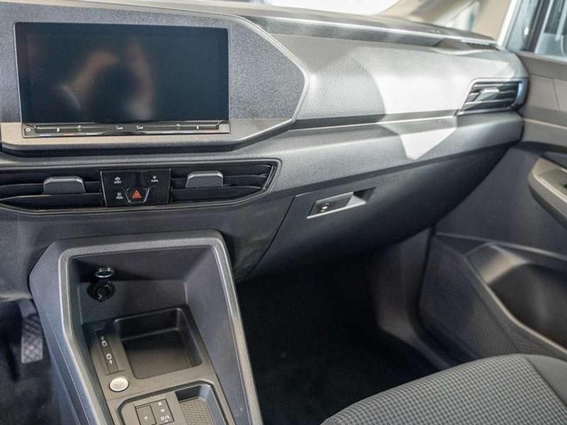 Gebraucht VW Caddy Basis 114 PS (83 kW) 2024 Indiumgrau metallic Van / Kleinbus