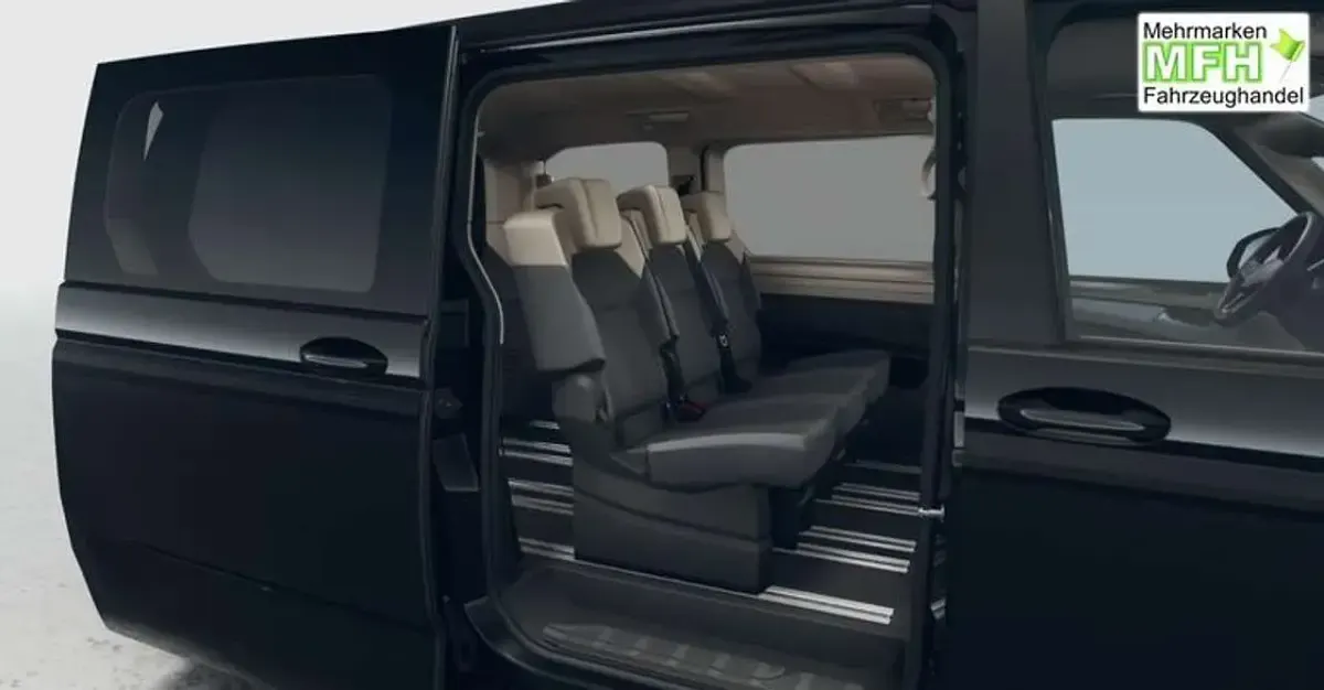Neu VW Multivan Business 150 PS (110 kW) 2026 Pure white Van / Kleinbus