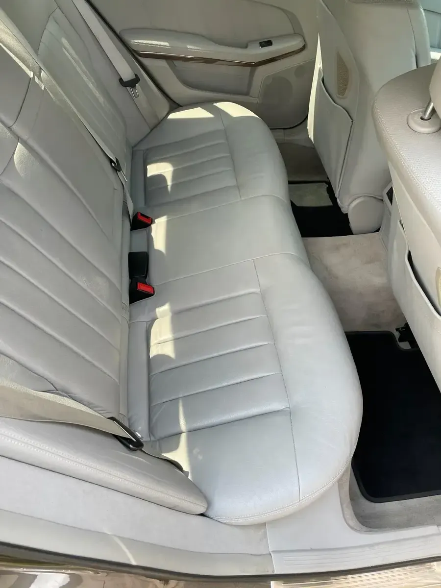 Gebraucht Mercedes E350 Elegance 231 PS (169 kW) 2009 Andere farben Limousine
