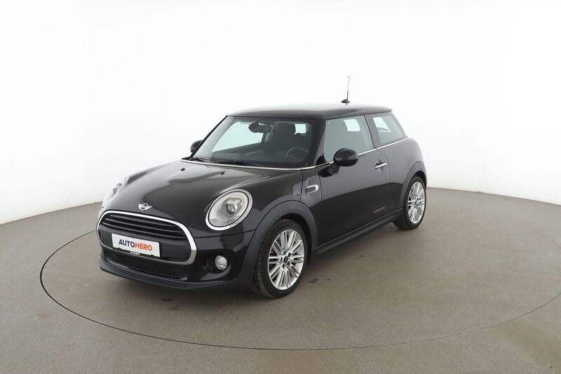 Schwarz Gebraucht 2017 Mini ONE Kleinwagen | 11.880 € (Fairer Preis) - Bild 1/4