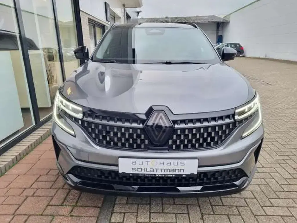 Gebraucht Renault Espace Esprit Alpine 131 PS (96 kW) 2024 Schiefergrau (metallic) SUV