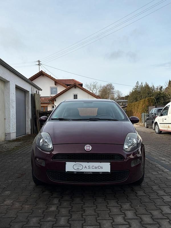 Gebraucht Fiat Punto 69 PS (50 kW) 2013 Kleinwagen