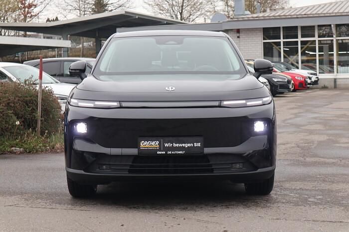 Ny Leapmotor B10 160 kW (218 HK) 2026 Sort SUV