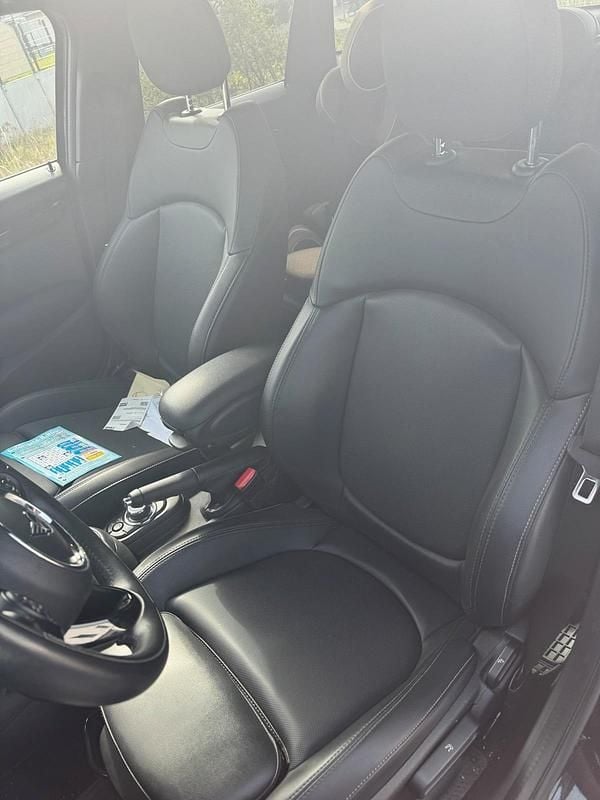 Second-hand Mini Cooper 136 CP (100 kW) 2020 Negru Hatchback